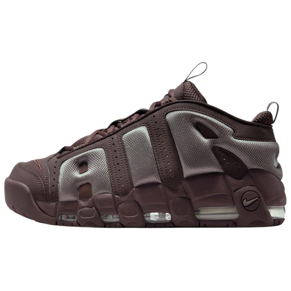 Nike Air More Uptempo противоскользящие устойчивые к истиранию с верхом MID винтажные баскетбольные кроссовки мужские