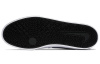 Nike SB Charge Cnvs Prm Полосы Низкие Кроссовки для Скейтбординга Унисекс Синие Белые