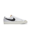 Nike Blazer Low Топ Скейтборд Кроссовки Мужские Айвори