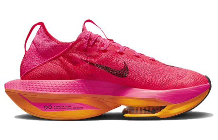 Nike Air Zoom Alphafly Next% 2 Беговые кроссовки Низкий Топ Мужской