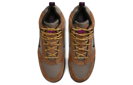 Nike ACG Torre MID WP 'Pecan' Удобная Круглая Нога MID Уличная Обувь Мужская Коричневая