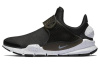 Nike Sock dart Prm Черный Амортизация Противоскользящий Устойчивый к истиранию Низкий Верх Повседневная Обувь Женская