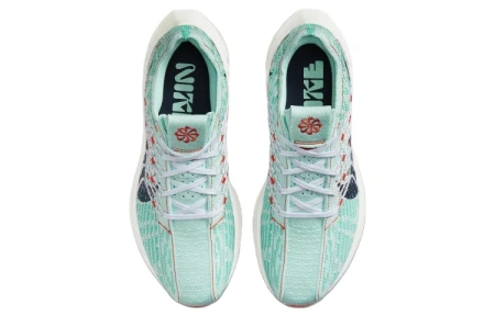 Nike Pegasus turbo 1 Амортизация Устойчивость к износу Дышащий Низкий Верх Тренировочные Беговые кроссовки для бега