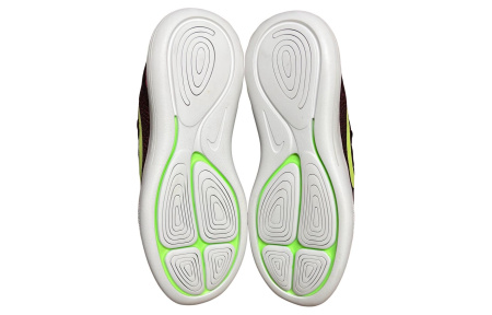 Nike Lunarglide 8 Кружево Вверх Амортизация Противоскользящие Низкие Беговые кроссовки Мужские Красные