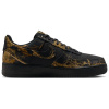 Nike Air Force 1 Скейтборд Кроссовки Мужские Черные Коричневые