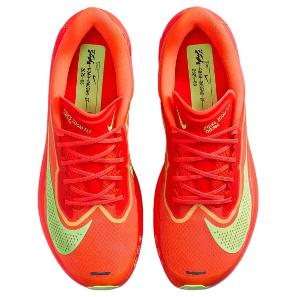 Nike Противоскользящая Износостойкая Низкий Топ Обувь для Марафона Длинных Дистанций Бег Мужская Красная