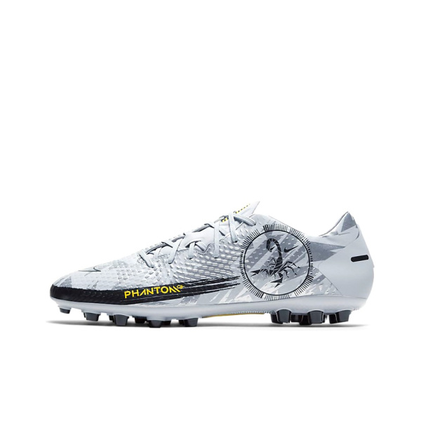 Nike Phantom GT Удобный Круглый Палец AG Искусственная трава Искусственный Шипы Синтетическая кожа