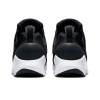 Nike Hyper Adapt Повседневные противоскользящие легкие кроссовки с низким верхом для бега Мужские Черно-белые-красные