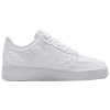 Nike Air Force 1 Slip Resistant Abrasion Resistant Низкие Кроссовки для скейтбординга Женские Белые
