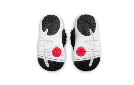 Nike Flex Advance Boot Устойчивый к истиранию Термическая Высокая Обувь для Малышей Черная для Младенцев и Малышей