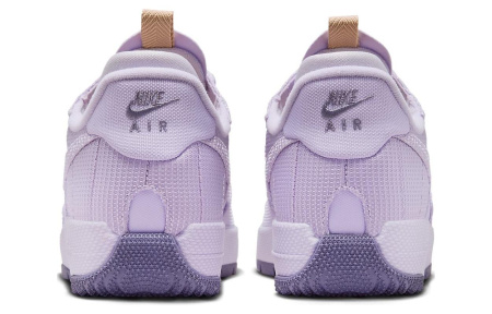 Nike Air Force 1 Wild Fabric Удобные Круглый-Носок Термозащита Противоскользящие Низкие Кроссовки для Скейтбординга