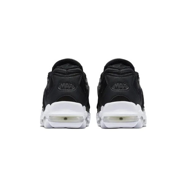 Nike Air Max 96 Беговые кроссовки Мужские Черные
