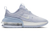 Nike Air Max Up Спортивный Ретро Стиль Ткань Амортизация Низкий Верх Воздушная Подушка Беговые Кроссовки Женские