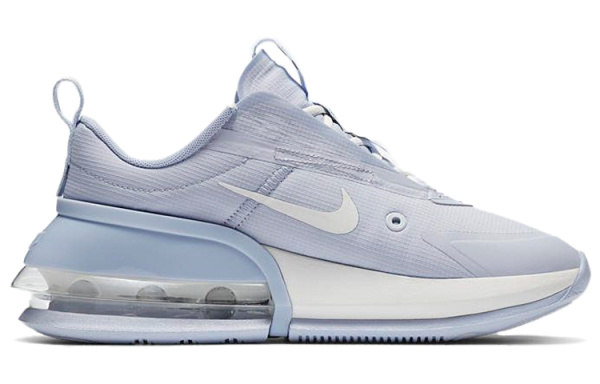 Nike Air Max Up Спортивный Ретро Стиль Ткань Амортизация Низкий Верх Воздушная Подушка Беговые Кроссовки Женские