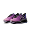 Nike Air Max 720 Low Беговые кроссовки Женские Фиолетовые Синие Черные