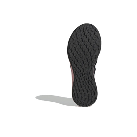 Adidas SenseBounce+ Уличная низкая беговая обувь для женщин черный розовый