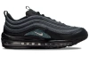 Nike Air Max 97 Low Топ Повседневные Беговые Кроссовки Женские Черные