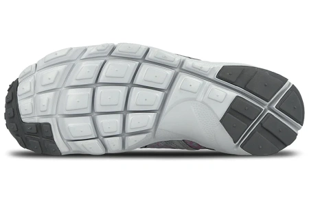 Nike Footscape Air Nm Prem QS Противоскользящая Устойчивая к истиранию Низкий Верх Повседневная Обувь Мужская