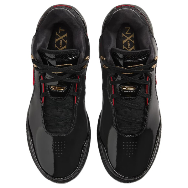 Nike LeBron NXXT Gen Баскетбольные кроссовки Унисекс Черные