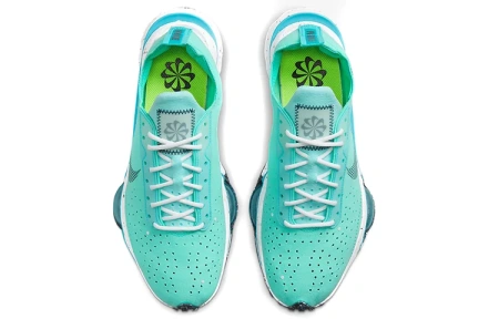 Nike Air Zoom Тип Амортизация Противоскользящая Устойчивая к истиранию Низкий Топ ТРЕНИРОВОЧНАЯ БЕЗУРОННАЯ Обувь Женская