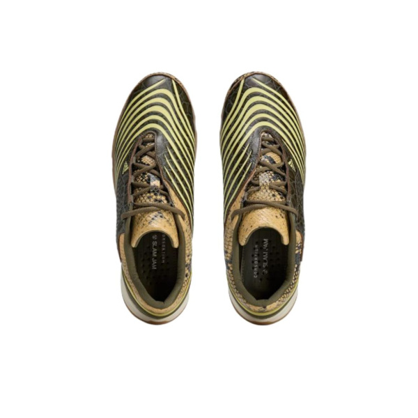 Slam Jam x Adidas F50 Collection Футбольные бутсы Унисекс Зеленый Желтый