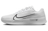 Nike Air ZOOM VAPOR 11 Универсальный Дышащий Поддерживающий Низкий Топ Твердый Корт Теннисная Обувь Мужская Белая