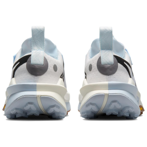 Nike Zegama Trail 2 Амортизация Низкие Кроссовки для Трейла Беговые Женские Белые