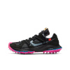 Off Белый X Nike Air Zoom Terra Kiger 5 Дышащие Низкие Кроссовки для Трейла Женские Черные Розовые