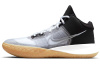 Nike Flytrap 4 Амортизация Противоскользящие Устойчивые к истиранию Покрытие MID Баскетбольные кроссовки для игры