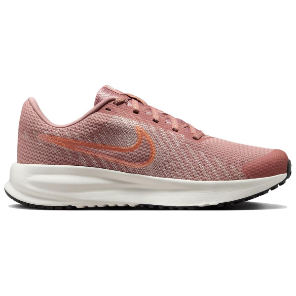 Nike RUN DEFY Устойчивые к истиранию Низкие Повседневные Беговые Кроссовки Женские Розовые