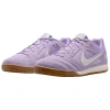 Nike Gato Противоскользящие Устойчивые к Износу Футбольные бутсы Мужские Фиолетовые