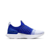 Nike React Phantom Run Flyknit 2 Амортизаторы Shock Absorbers Противоскользящие Низкие Беговые кроссовки Мужские Синие Белые