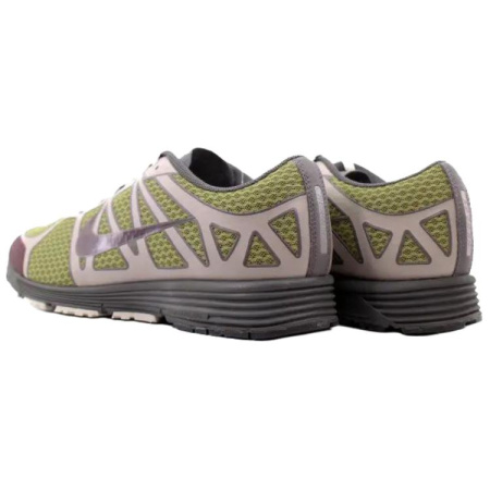 Nike Lunarspeed Lite+ Поддержка Беговые кроссовки Мужской Зеленый