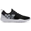 Nike FREE TR 7 Премиум Удобные Противоскользящие Низкие Кроссовки для тренировок Женские Черные