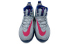Nike Zoom Rize 2 Ткань Амортизация Противоскользящие Устойчивые к истиранию Высокие Баскетбольные кроссовки Мужские