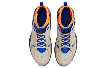 Nike Air Mowabb Ротанговая плетеная ткань Березовый Спилок коровьей кожи TPU