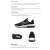 Nike Air Zoom Arcadia 2 Противоскользящие Амортизирующие Устойчивые к износу Низкие Детские Беговые Кроссовки