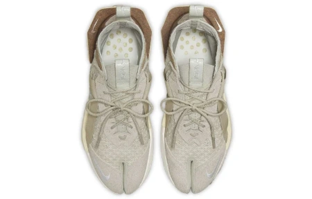 Nike ISPA Drifter NTRL Пробка Низкий Топ Повседневная Обувь Унисекс Светлый Хаки