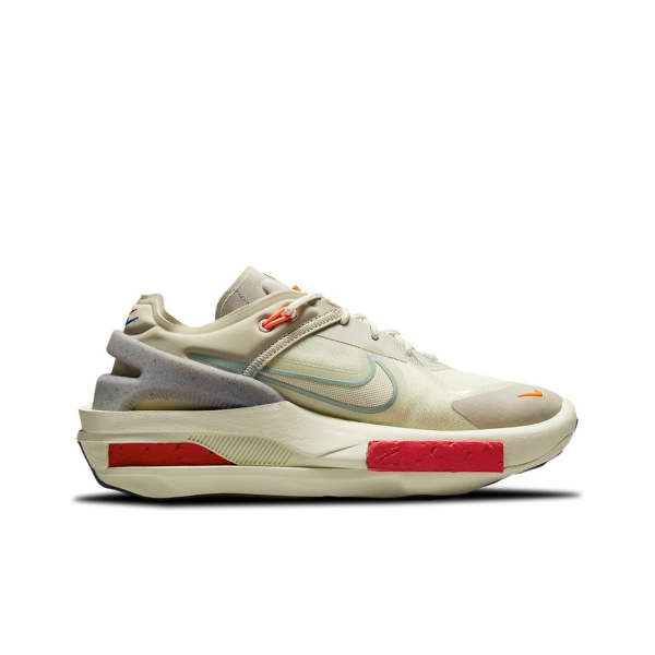 Nike Fontanka Waffle Edge Текстиль TPU Амортизация Противоскользящий Устойчивый к истиранию Низкий Топ