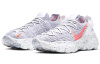 Nike Space Hippie 04 Ткань Удобная Круглый Палец Амортизация Противоскользящий Низкий Топ Повседневная Обувь Женская