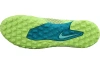 Nike Phantom GT TF Шипы Амортизация Футбольные бутсы Унисекс Бирюзовый