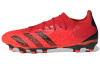 Adidas Predator Freak .3 MG Многофункциональные футбольные бутсы с противоскользящим эффектом и дышащей тканью