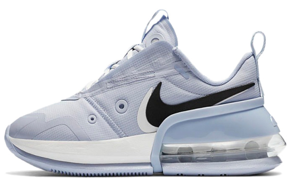 Nike Air Max Up Спортивный Ретро Стиль Ткань Амортизация Низкий Верх Воздушная Подушка Беговые Кроссовки Женские