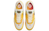 Nike Air Max 1 Golf 'Always Fresh' Низкие кеды для гольфа Унисекс Желтые