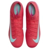 Nike Mercurial Superfly 10 MG Многофункциональные износостойкие и легкие футбольные бутсы для мужчин красные и зеленые