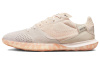 Nike Streetgato TF Шипы Искусственные Шипы Футбольные бутсы Мужские Черные Розовые