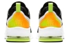 Nike Air MAX MOTION Лоскутная ткань Амортизация Поддержка Низкий топ Повседневные беговые кроссовки Мужские Черно-белые