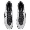 Nike Противоскользящие Износостойкие Низкие Кроссовки для Тренировок Мужские Белые Серые