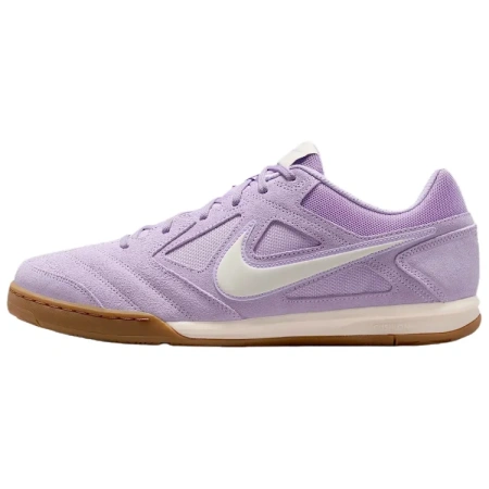 Nike Gato Противоскользящие Устойчивые к Износу Футбольные бутсы Мужские Фиолетовые