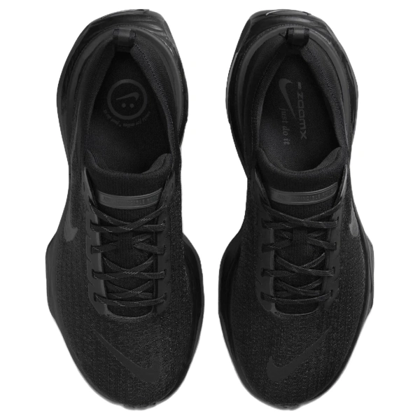 Nike Invincible 3 Low Беговые кроссовки Мужские Черные